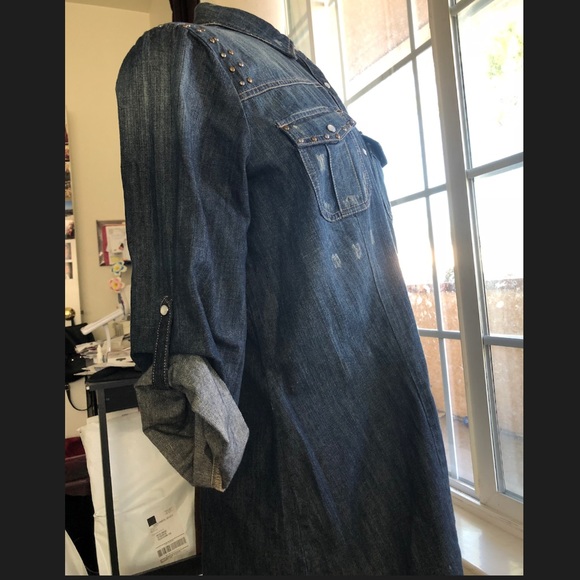 Harley Davidson button down - Picture 5 of 7